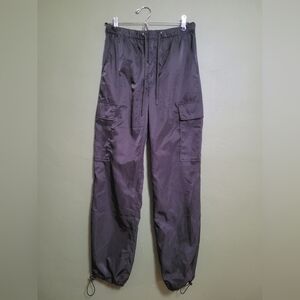 Pistola Black Cargo Jogger Pants - Size S